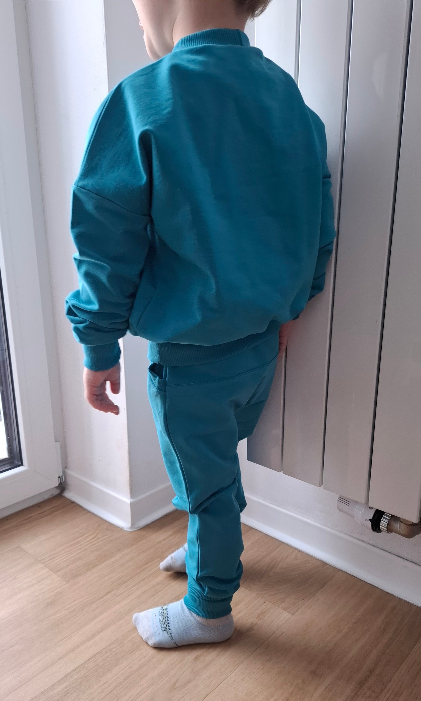 Jarní tepláky